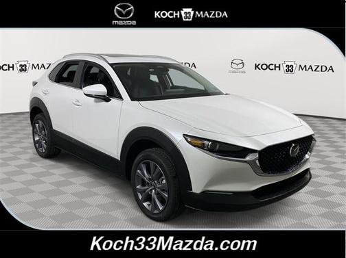 2025 Mazda CX-30 Premium Package