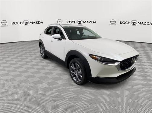 2025 Mazda CX-30 Premium Package