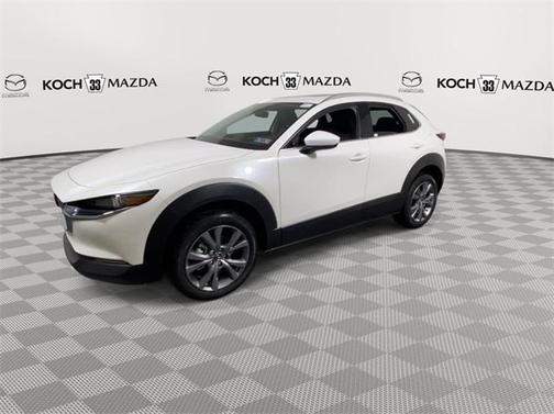 2025 Mazda CX-30 Premium Package