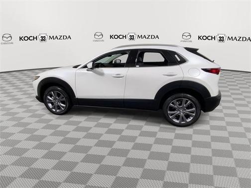 2025 Mazda CX-30 Premium Package