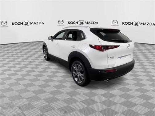 2025 Mazda CX-30 Premium Package