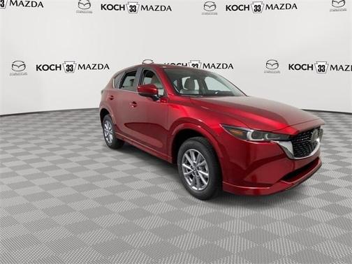 2025 Mazda CX-5 2.5 S Preferred Package