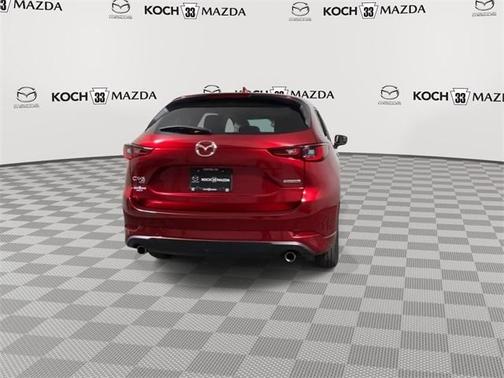 2025 Mazda CX-5 2.5 S Preferred Package