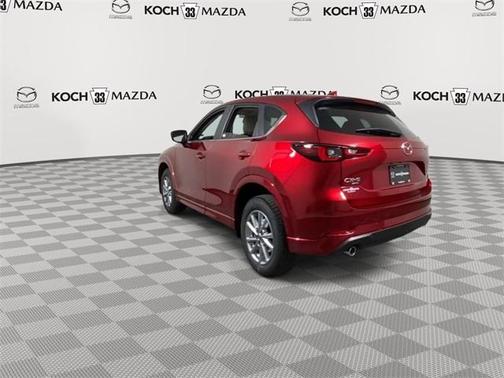 2025 Mazda CX-5 2.5 S Preferred Package