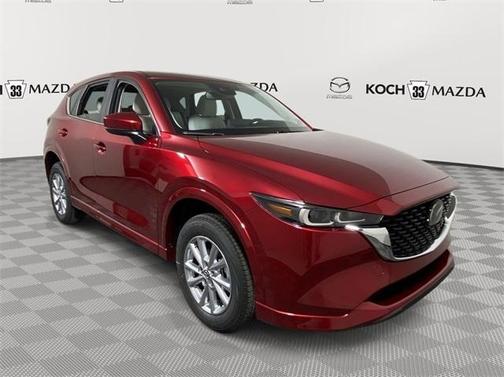 2025 Mazda CX-5 2.5 S Preferred Package