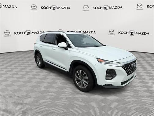 2020 Hyundai SANTA FE 2.4 SEL