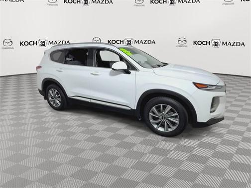 2020 Hyundai SANTA FE 2.4 SEL