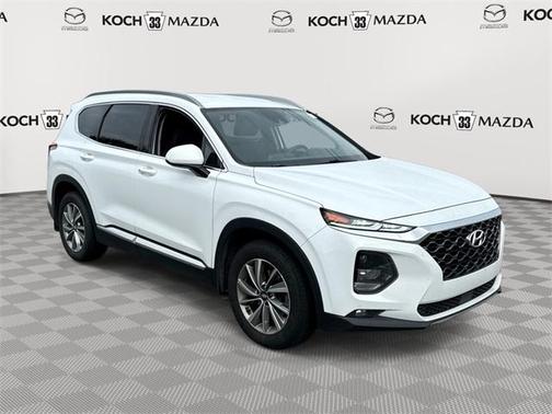 2020 Hyundai SANTA FE 2.4 SEL