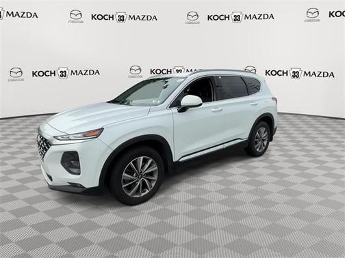 2020 Hyundai SANTA FE 2.4 SEL