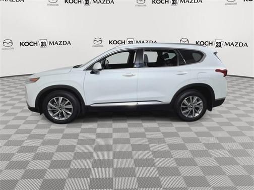2020 Hyundai SANTA FE 2.4 SEL