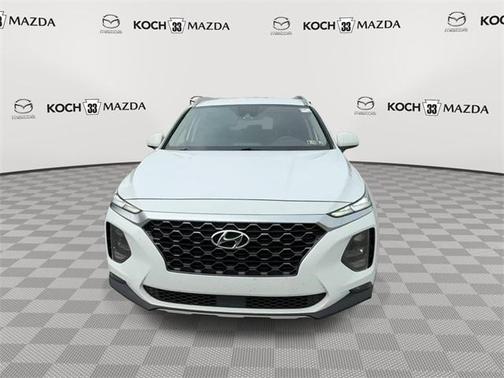 2020 Hyundai SANTA FE 2.4 SEL