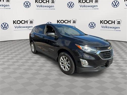 2019 Chevrolet Equinox 2LT