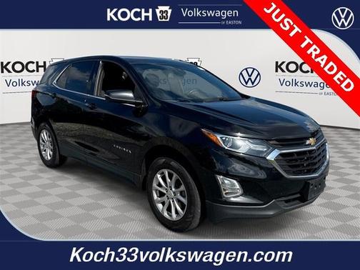2019 Chevrolet Equinox 2LT