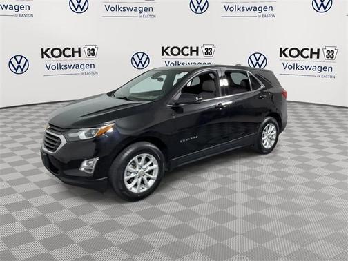 2019 Chevrolet Equinox 2LT