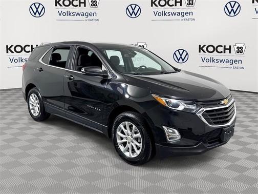 2019 Chevrolet Equinox 2LT