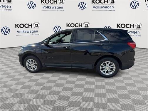 2019 Chevrolet Equinox 2LT