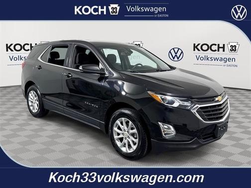 2019 Chevrolet Equinox 2LT