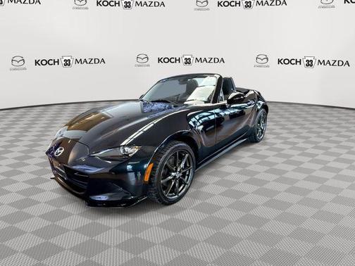 2016 Mazda MX-5 Miata Club