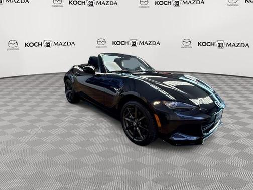 2016 Mazda MX-5 Miata Club