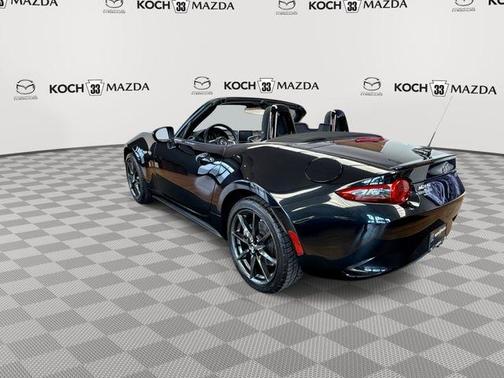 2016 Mazda MX-5 Miata Club