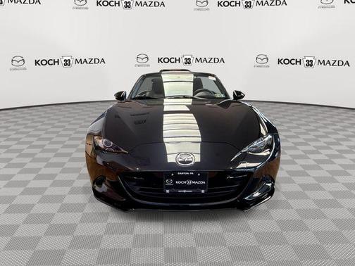2016 Mazda MX-5 Miata Club
