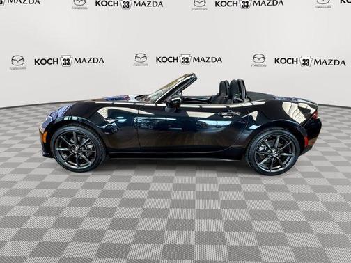 2016 Mazda MX-5 Miata Club