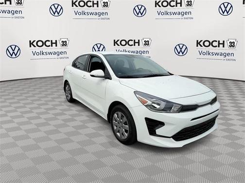 2023 Kia Rio S