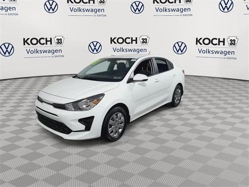 2023 Kia Rio S