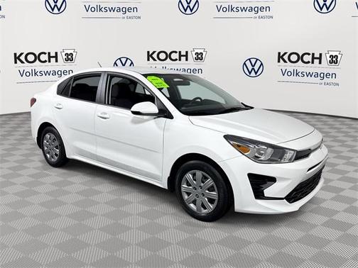 2023 Kia Rio S