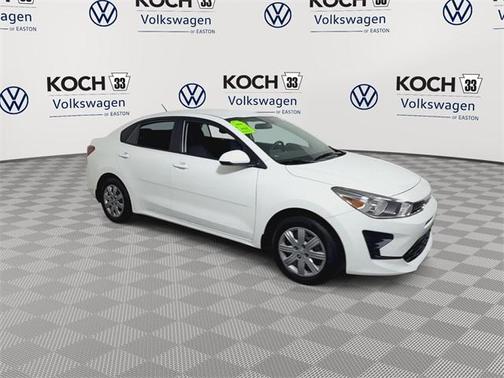 2023 Kia Rio S