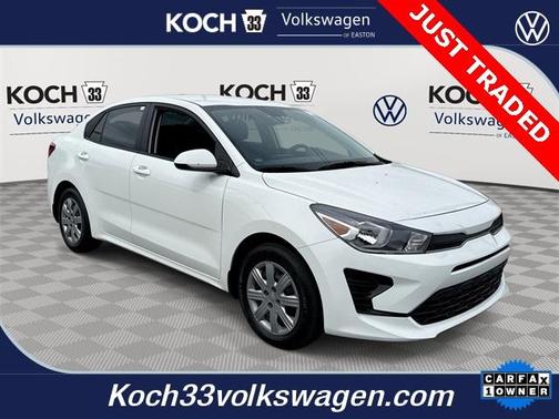 2023 Kia Rio S