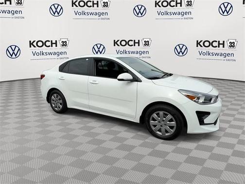 2023 Kia Rio S