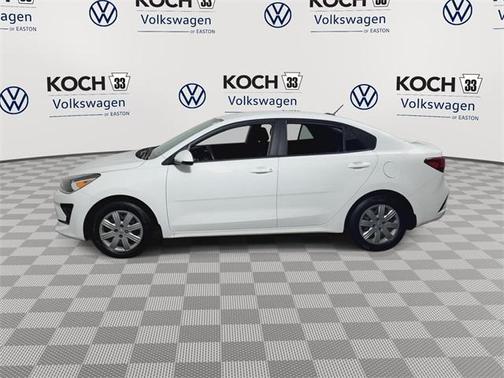 2023 Kia Rio S