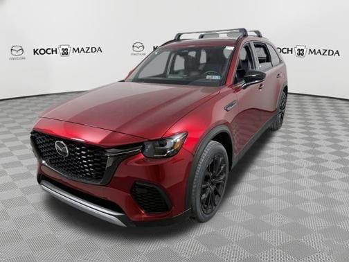 2026 Mazda CX-70 CX-70