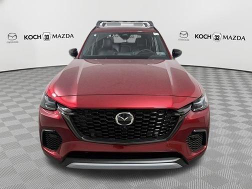 2026 Mazda CX-70 CX-70