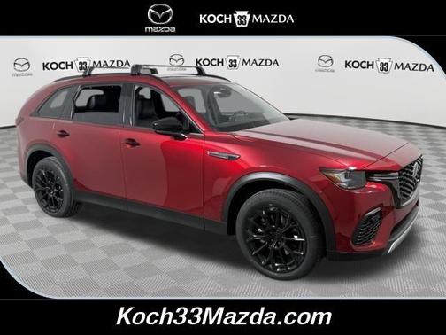 2026 Mazda CX-70 CX-70