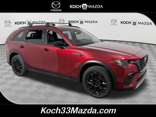 2026 Mazda CX-70 CX-70