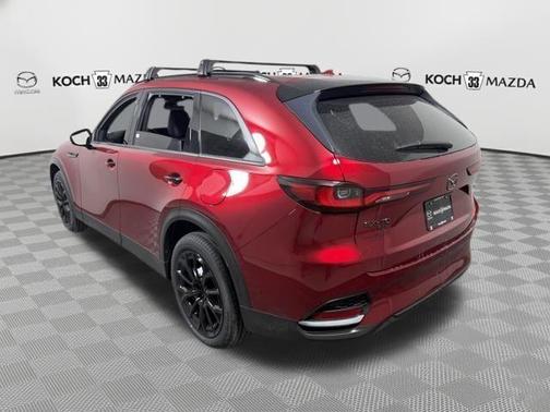 2026 Mazda CX-70 CX-70