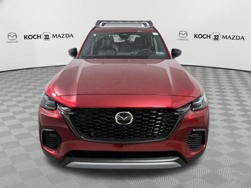 2026 Mazda CX-70 CX-70