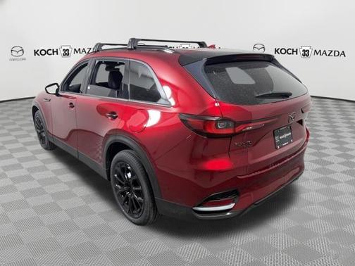 2026 Mazda CX-70 CX-70