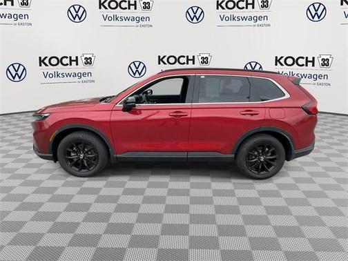 2024 Honda CR-V Hybrid Sport