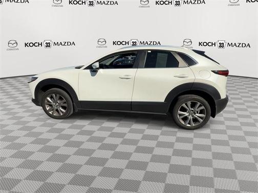 2023 Mazda CX-30 2.5 S Preferred Package