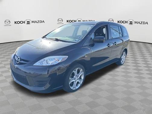 2010 Mazda Mazda5 Sport