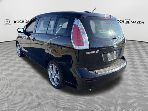 2010 Mazda Mazda5 Sport