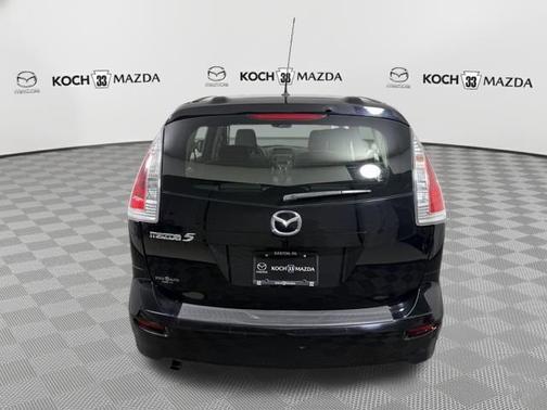 2010 Mazda Mazda5 Sport