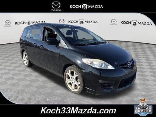 2010 Mazda Mazda5 Sport