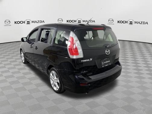 2010 Mazda Mazda5 Sport