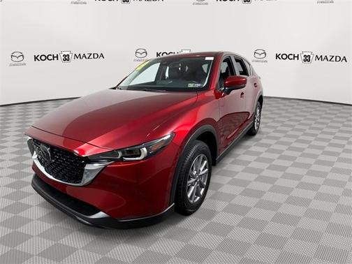 2023 Mazda CX-5 2.5 S Preferred Package