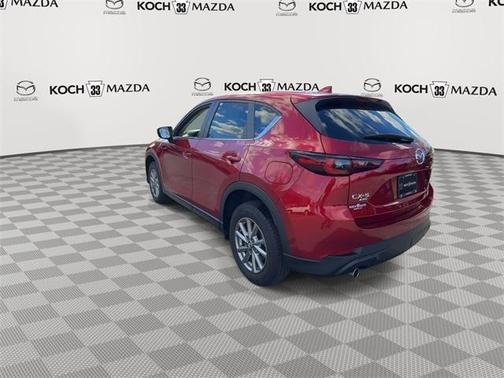 2023 Mazda CX-5 2.5 S Preferred Package