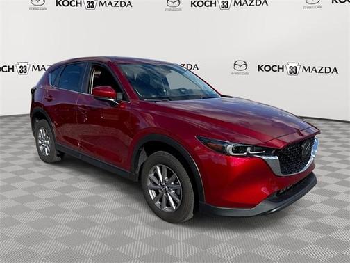 2023 Mazda CX-5 2.5 S Preferred Package
